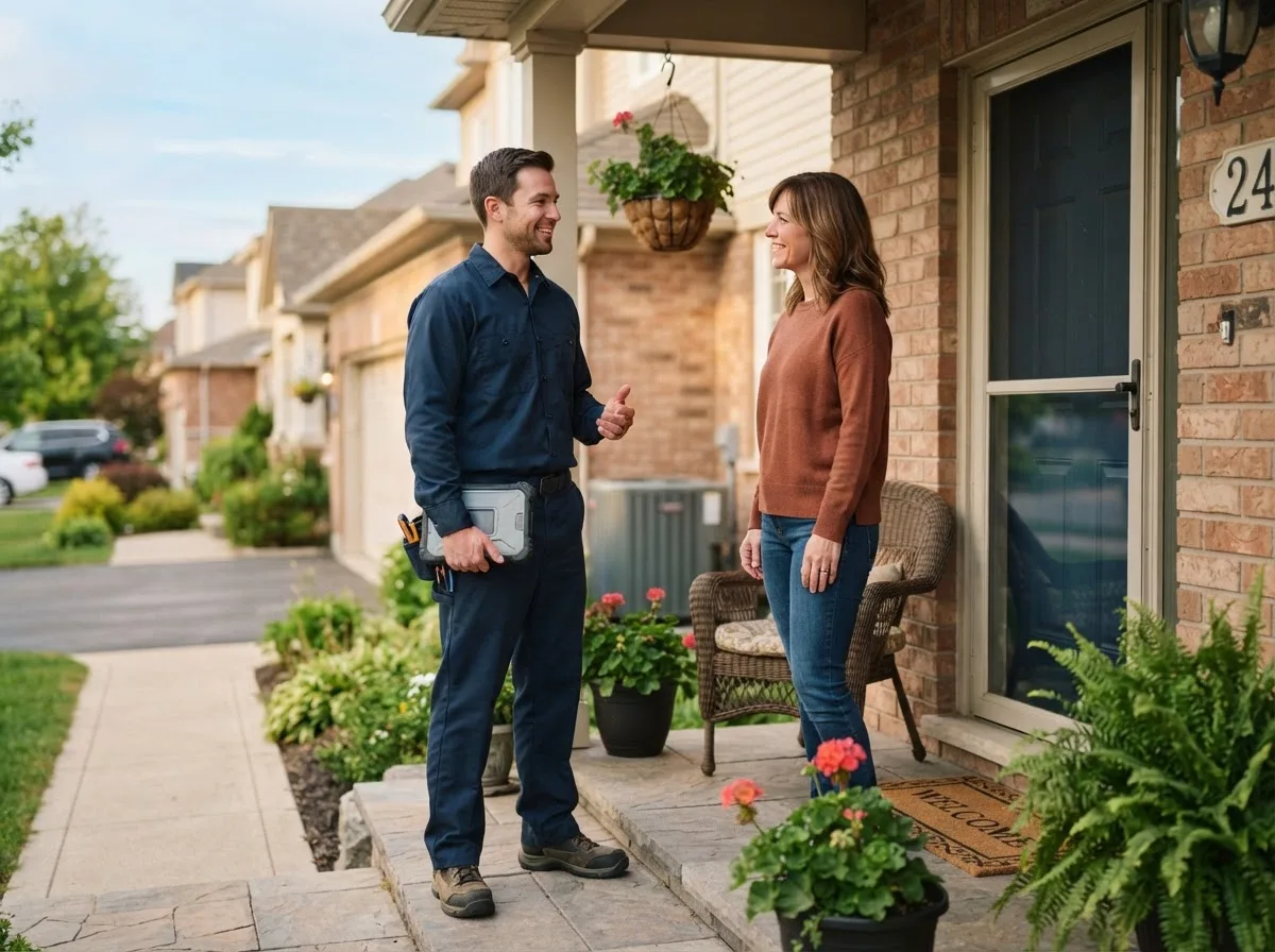 HVAC repair FAQs for Gwynneville, IN